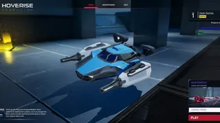 Скриншот 6 к игре Hoverise Rebellion