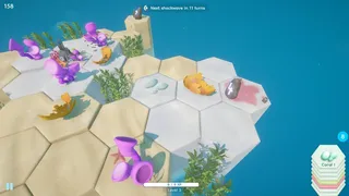 Скриншот 3 к игре Coral Cove