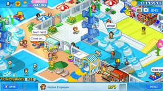 Скриншот 1 к игре Pool Slide Story