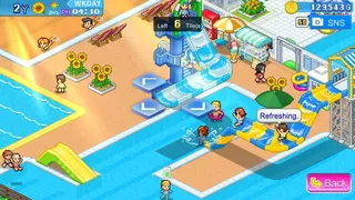 Скриншот 4 к игре Pool Slide Story