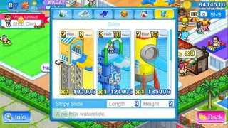 Скриншот 6 к игре Pool Slide Story