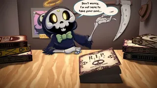Скриншот 1 к игре Tales Of The Death
