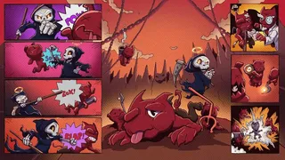 Скриншот 2 к игре Tales Of The Death