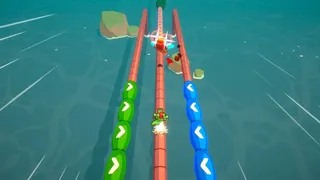 Скриншот 1 к игре Skator Gator 3D