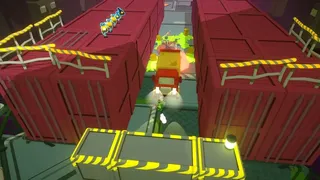 Скриншот 2 к игре Skator Gator 3D