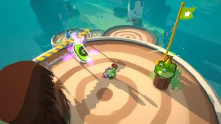 Скриншот 3 к игре Skator Gator 3D