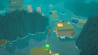 Скриншот 5 к игре Skator Gator 3D