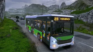 Скриншот 6 к игре Bus Driving Sim 22