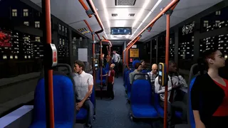 Скриншот 8 к игре Bus Driving Sim 22