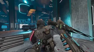 Скриншот 2 к игре LONN VR