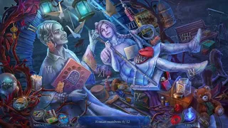 Скриншот 5 к игре The Unseen Fears: Stories Untold Collector's Edition