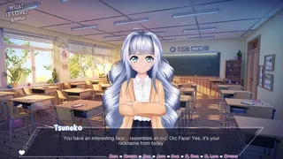 Скриншот 1 к игре What Is Love? Anime Visual Novel Vol. 1