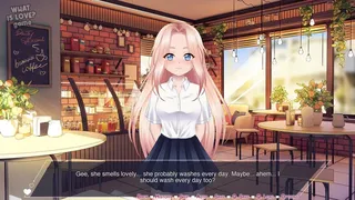 Скриншот 4 к игре What Is Love? Anime Visual Novel Vol. 1