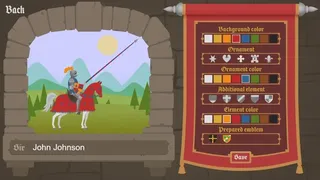 Скриншот 1 к игре Speedy Spears
