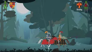 Скриншот 4 к игре Speedy Spears