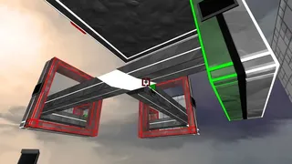 Скриншот 2 к игре Frame - Portals on Steroids