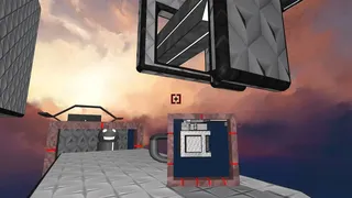 Скриншот 3 к игре Frame - Portals on Steroids