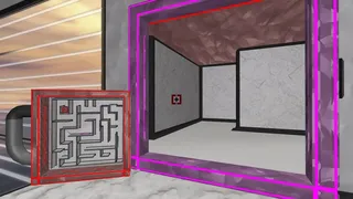 Скриншот 4 к игре Frame - Portals on Steroids