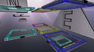 Скриншот 6 к игре Frame - Portals on Steroids