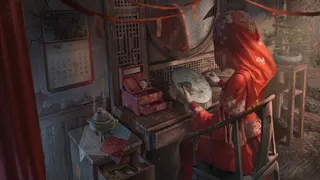 Скриншот 1 к игре 纸嫁衣3鸳鸯债