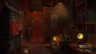 Скриншот 5 к игре 纸嫁衣3鸳鸯债