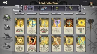 Скриншот 4 к игре Yi Xian: The Cultivation Card Game
