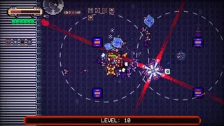 Скриншот 1 к игре Mechabot Defender