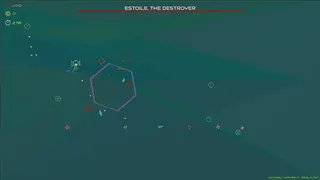 Скриншот 2 к игре Polygon Pursuit