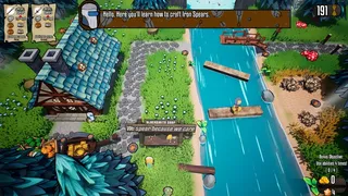 Скриншот 2 к игре Smiths & Legends