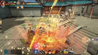 Скриншот 2 к игре 天若有情