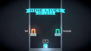 Скриншот 1 к игре Nine Lives or Less