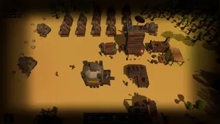 Скриншот 2 к игре The Last City