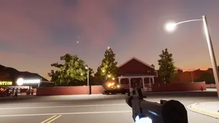 Скриншот 4 к игре Little Town Shooter VR