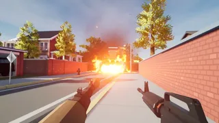 Скриншот 5 к игре Little Town Shooter VR