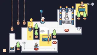 Скриншот 1 к игре Chloe Puzzle Game