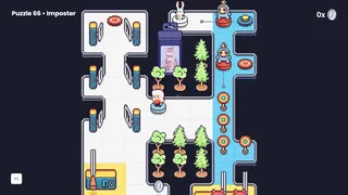 Скриншот 8 к игре Chloe Puzzle Game