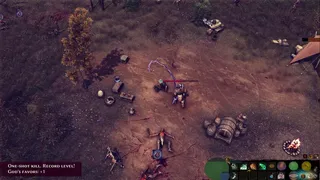 Скриншот 3 к игре Svarog's Dream