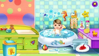 Скриншот 1 к игре Babysitter Simulator