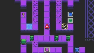 Скриншот 3 к игре Mr. Triangle's Maze