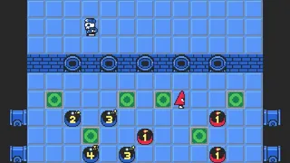 Скриншот 5 к игре Mr. Triangle's Maze