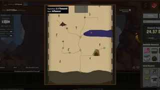 Скриншот 2 к игре More Ore - The Incremental Idle RPG