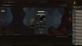 Скриншот 3 к игре More Ore - The Incremental Idle RPG