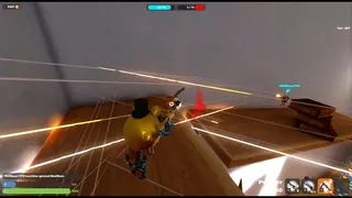 Скриншот 1 к игре Object Wars