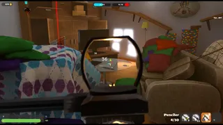 Скриншот 3 к игре Object Wars