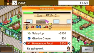 Скриншот 4 к игре Cafeteria Nipponica