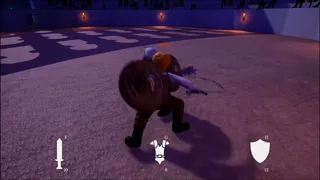 Скриншот 2 к игре The Tyrning Combat Challenge
