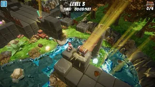 Скриншот 1 к игре Granvil's Fairytale