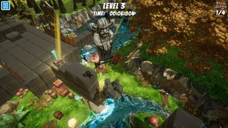Скриншот 2 к игре Granvil's Fairytale
