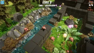 Скриншот 4 к игре Granvil's Fairytale
