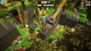 Скриншот 8 к игре Granvil's Fairytale